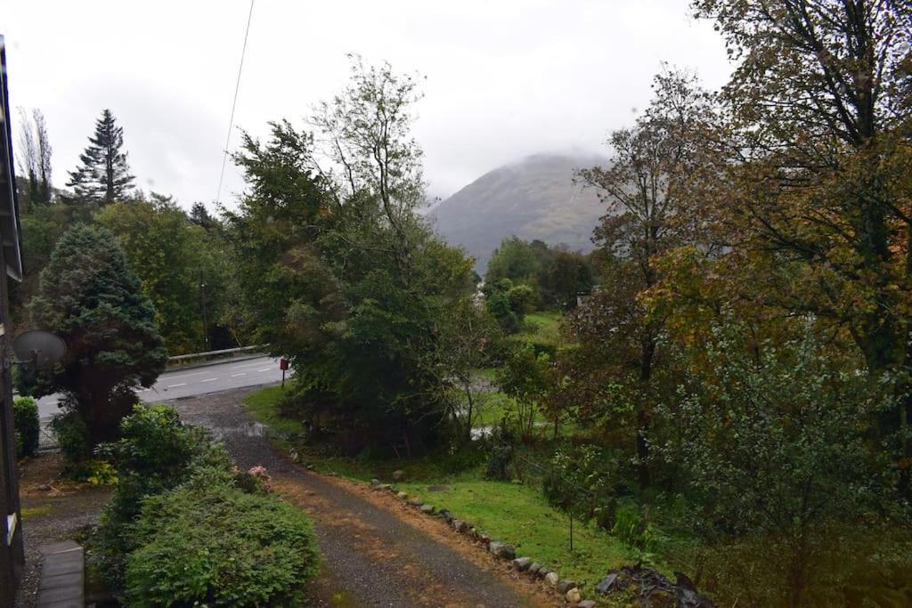 Springbank Apartment - Sleeps 4 - Pet Friendly Fort William Exterior foto