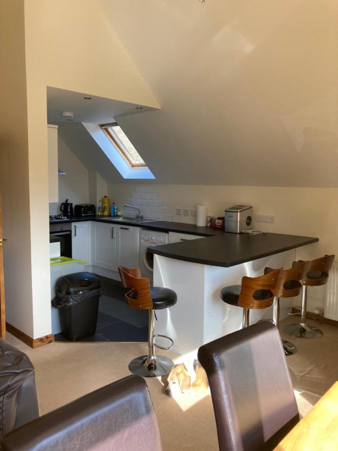 Springbank Apartment - Sleeps 4 - Pet Friendly Fort William Exterior foto
