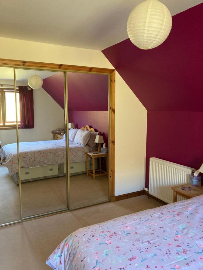 Springbank Apartment - Sleeps 4 - Pet Friendly Fort William Exterior foto