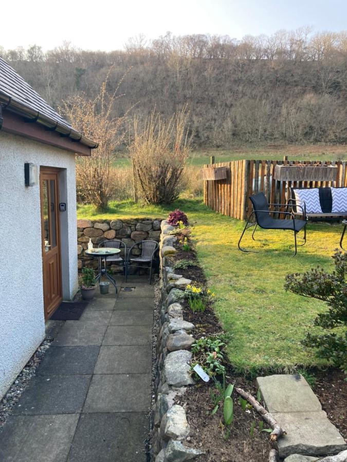Springbank Apartment - Sleeps 4 - Pet Friendly Fort William Exterior foto
