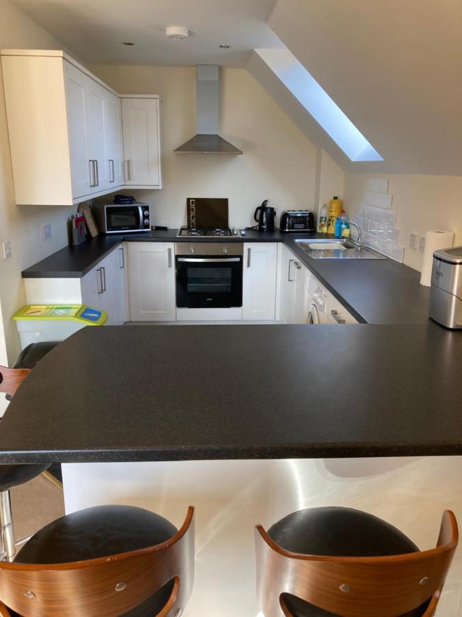 Springbank Apartment - Sleeps 4 - Pet Friendly Fort William Exterior foto