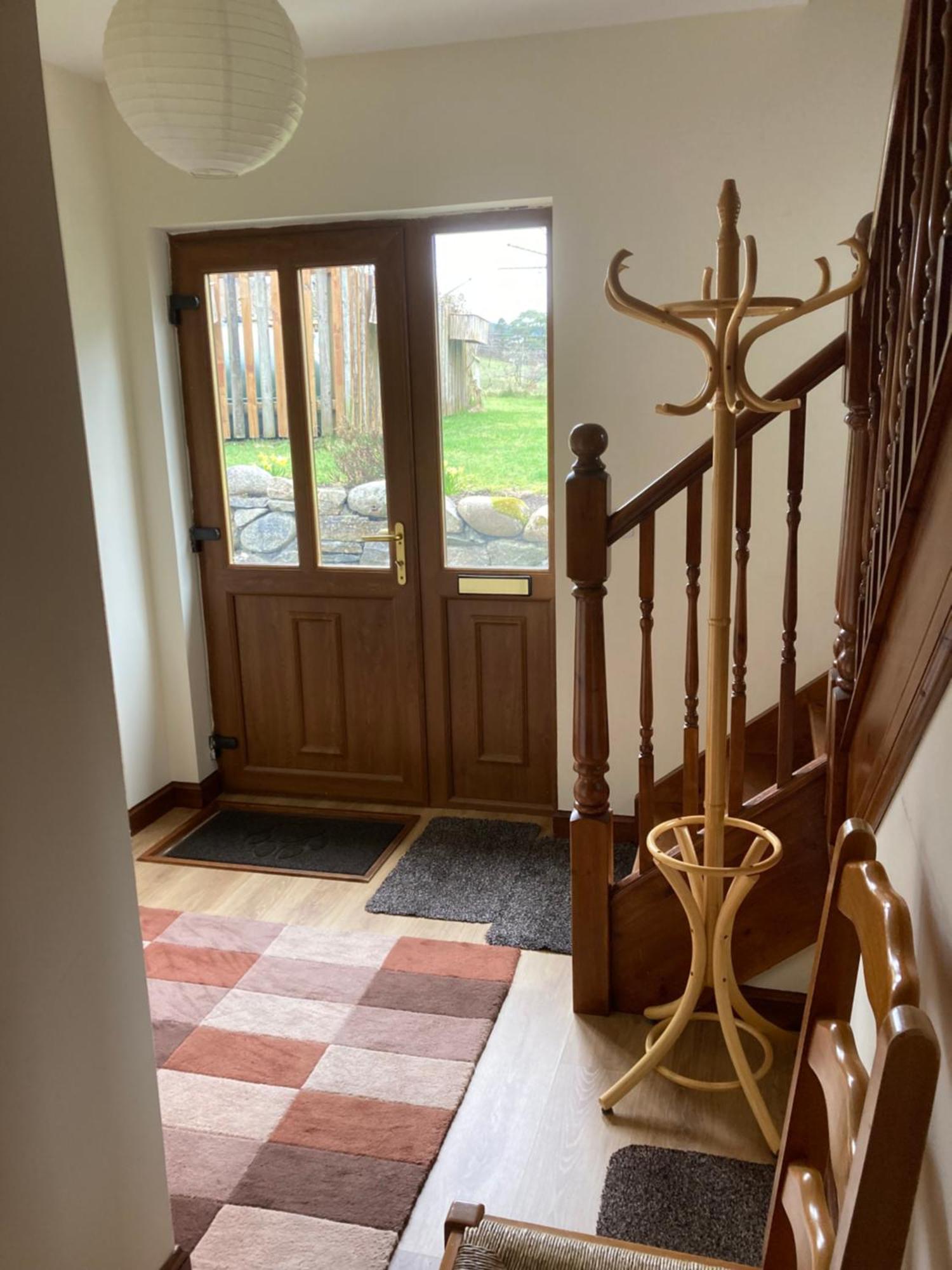 Springbank Apartment - Sleeps 4 - Pet Friendly Fort William Exterior foto