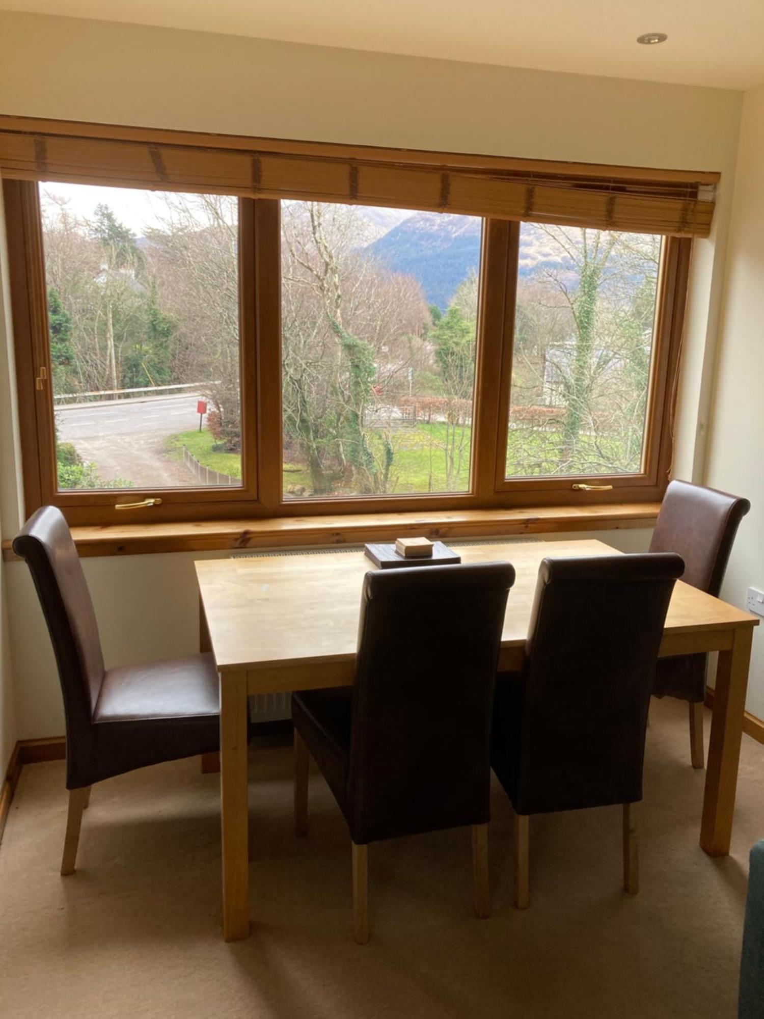 Springbank Apartment - Sleeps 4 - Pet Friendly Fort William Exterior foto