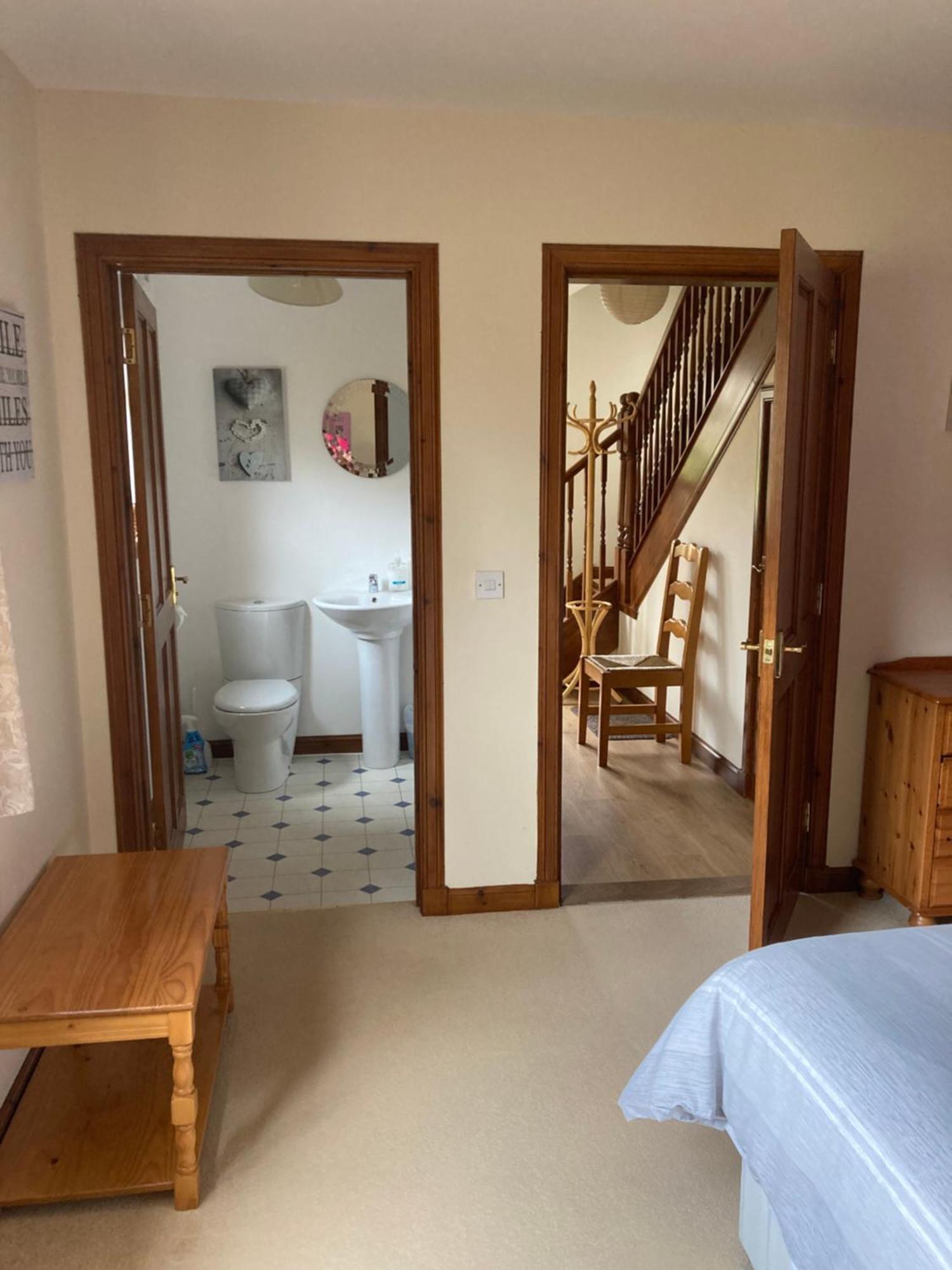 Springbank Apartment - Sleeps 4 - Pet Friendly Fort William Exterior foto